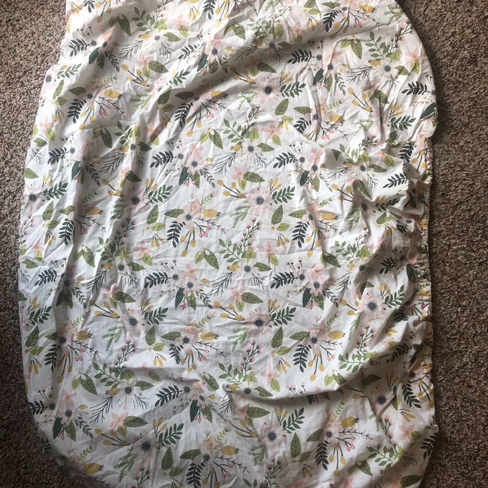 Crib sheet - Picture 2 of 3